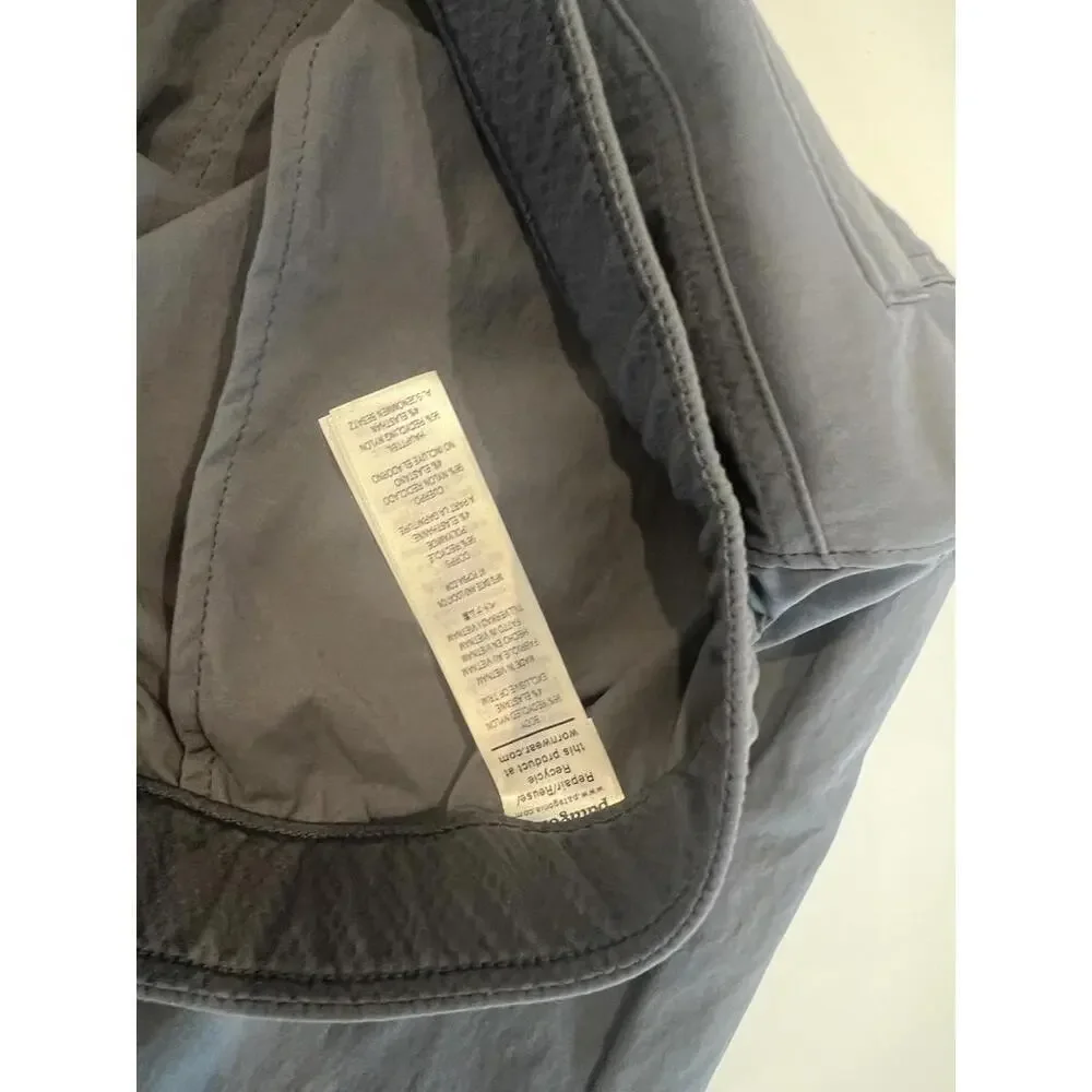 $119 Patagonia Men’s Quandary Jogger Pants Forge Grey Size S 55796 Hiking Travel